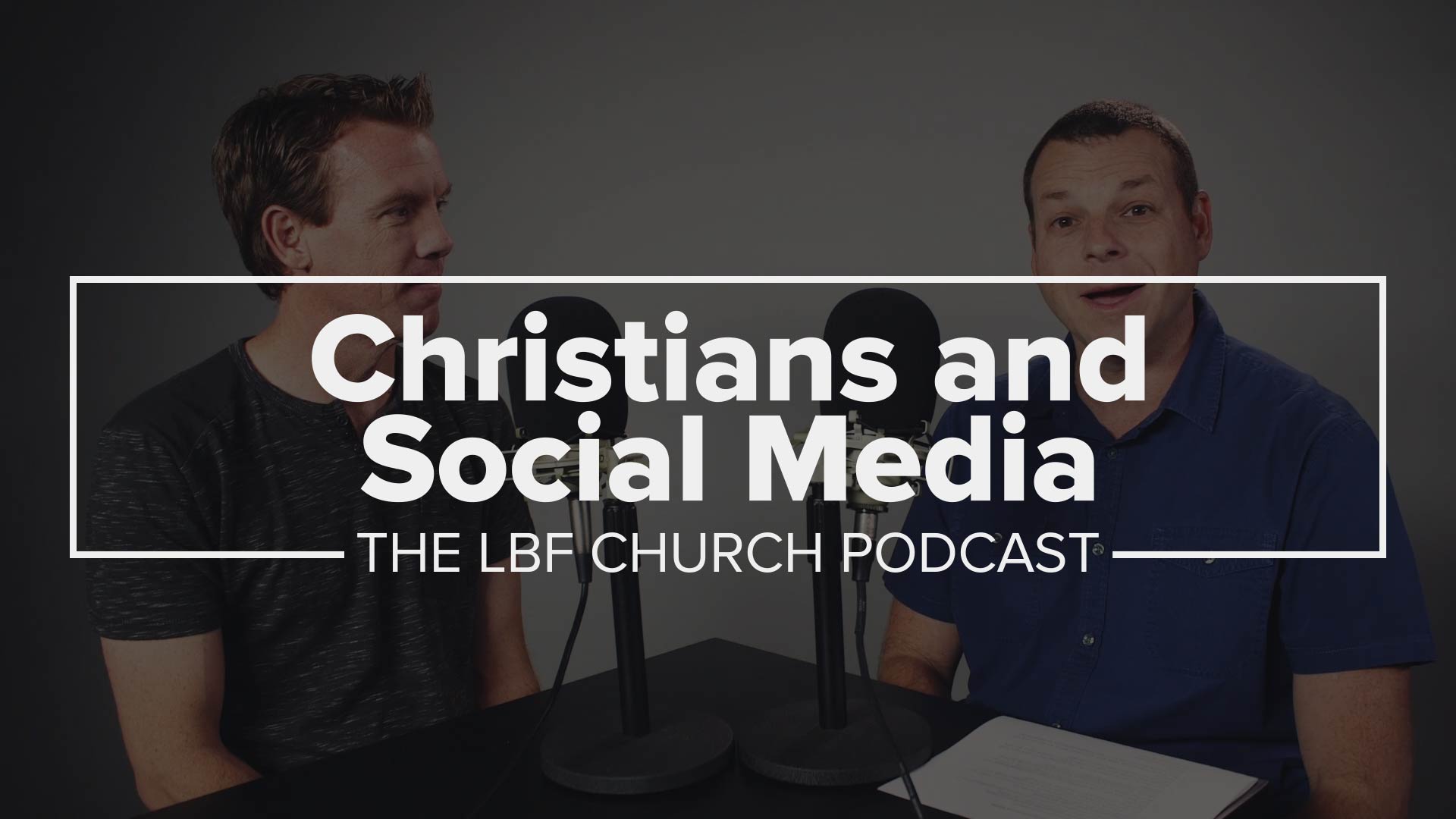 Christians and Social Media