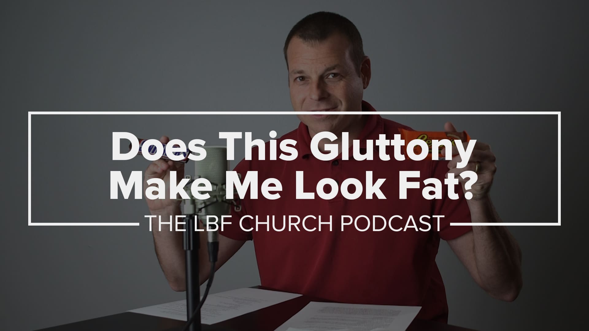 Does this gluttony make me look fat? What is Gluttony?