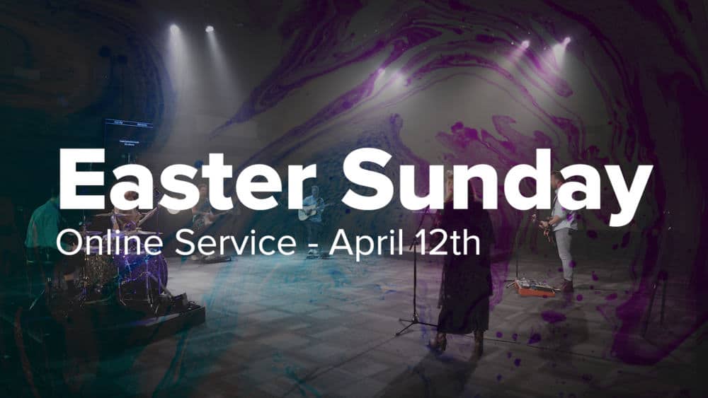 Easter Sunday 2020 Image