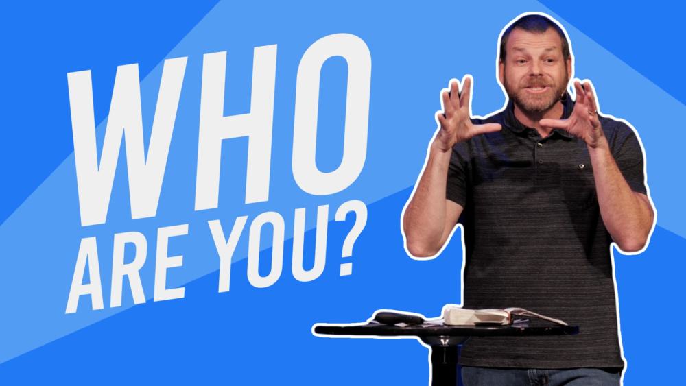 Who Are You? Image