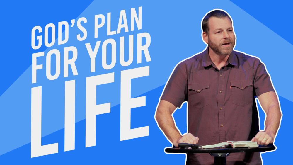 God's Plan for Your Life Image