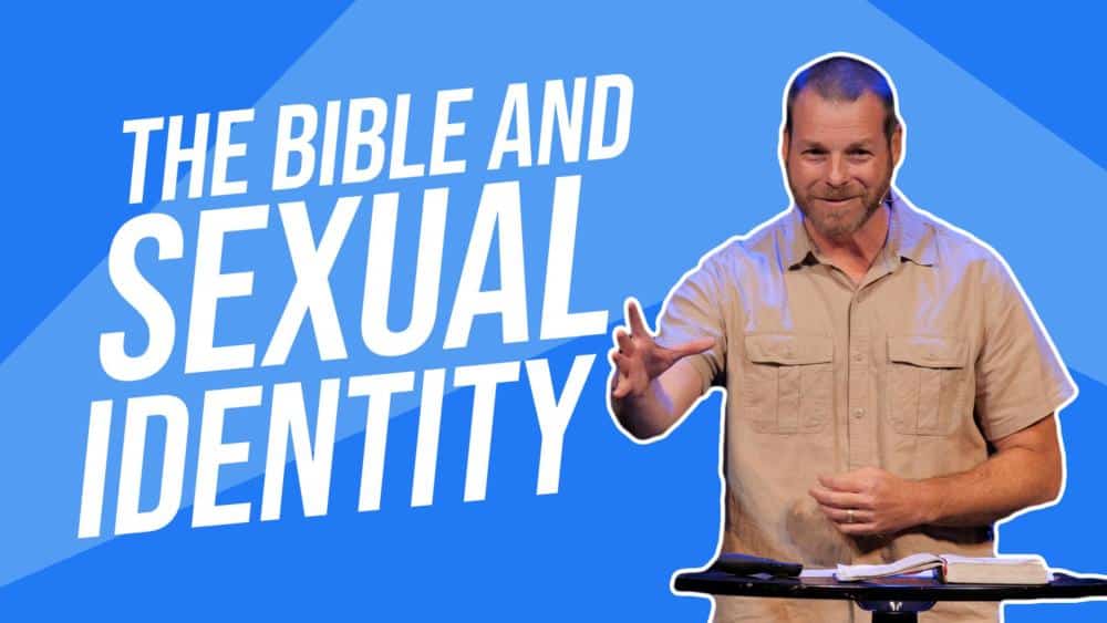 The Bible and Sexual Identity Image