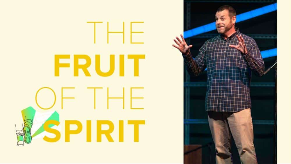 What is the Fruit of the Spirit? Image