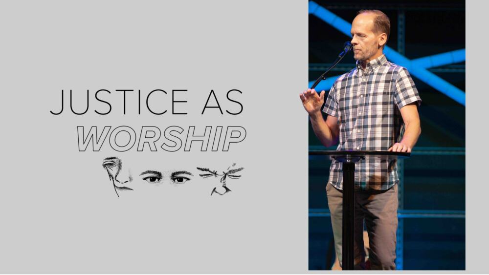 Justice Before Worship? Image