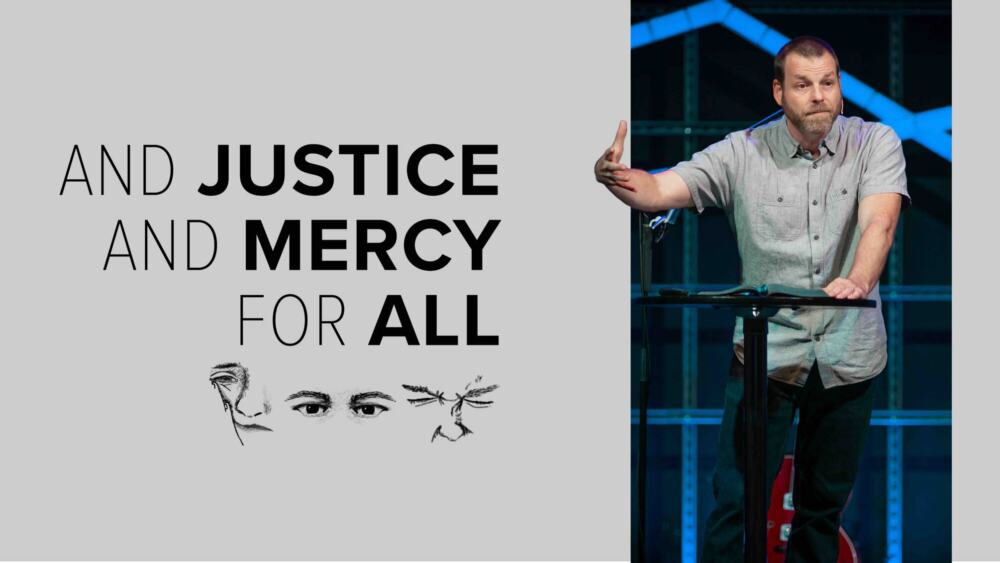And Justice and Mercy for All Image