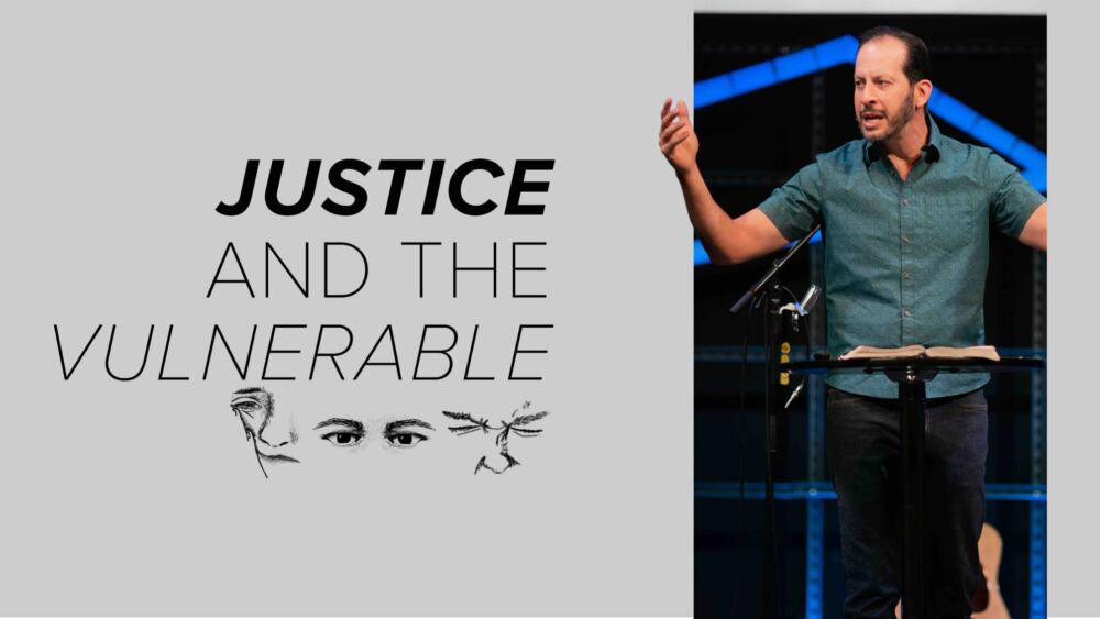 Justice and the Vulnerable