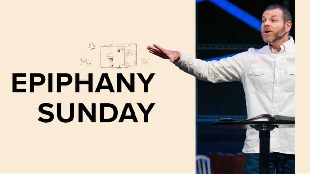 Epiphany Sunday Image