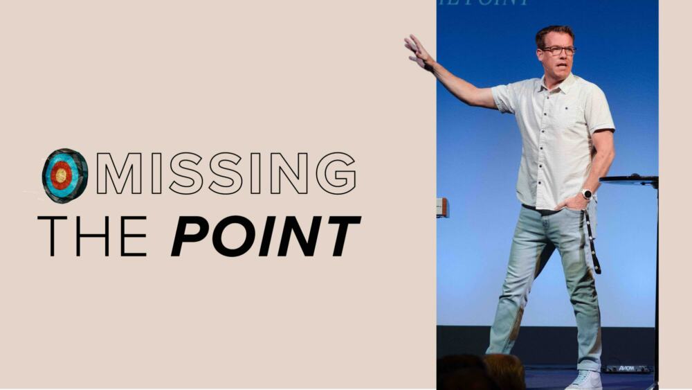 Missing the Point Image