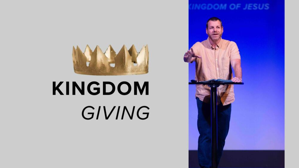 Kingdom Giving