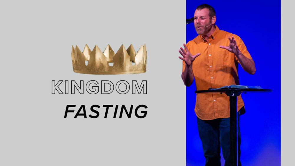 Kingdom Fasting Image