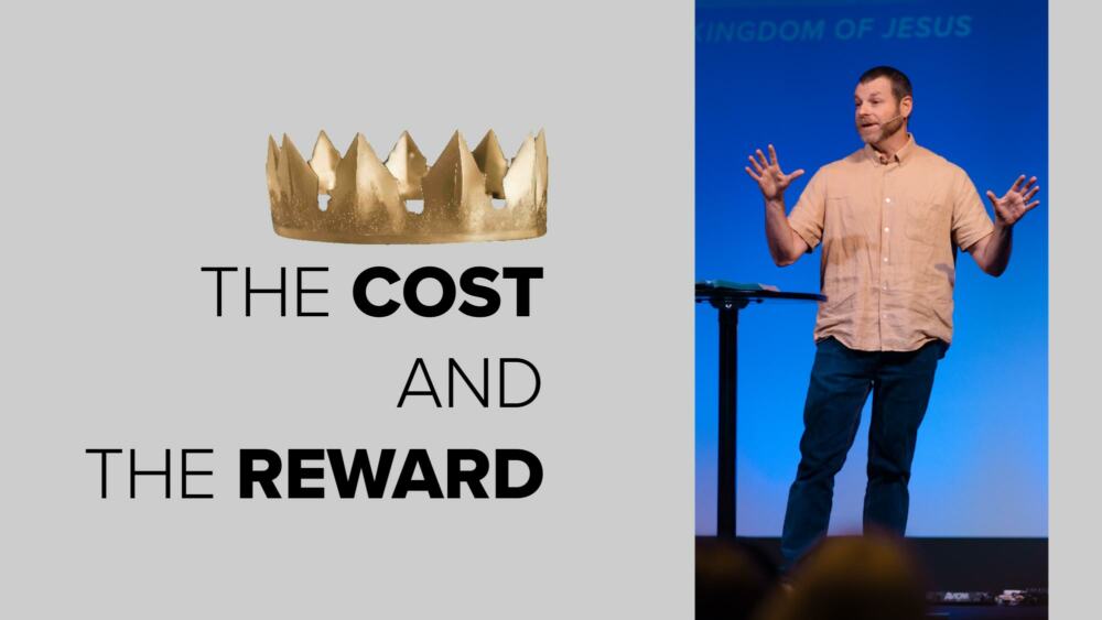 The Cost and the Reward Image