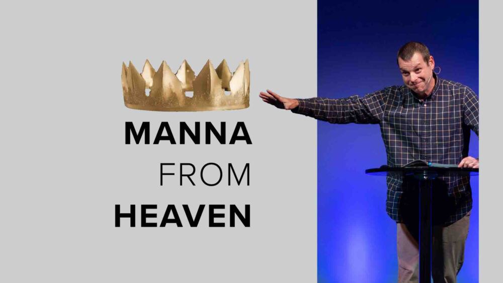 Manna from Heaven Image