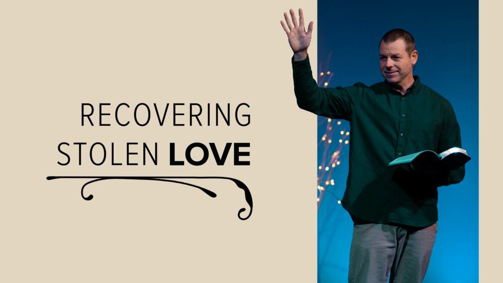 Recovering Stolen Love Image