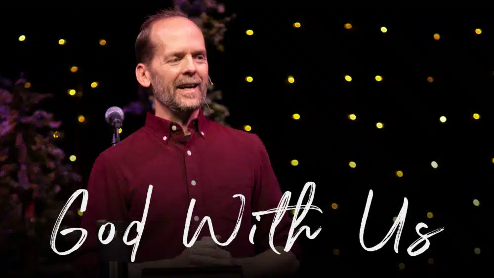 God With Us in Jesus