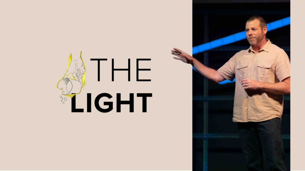 God Shines a Light in the Darkness
