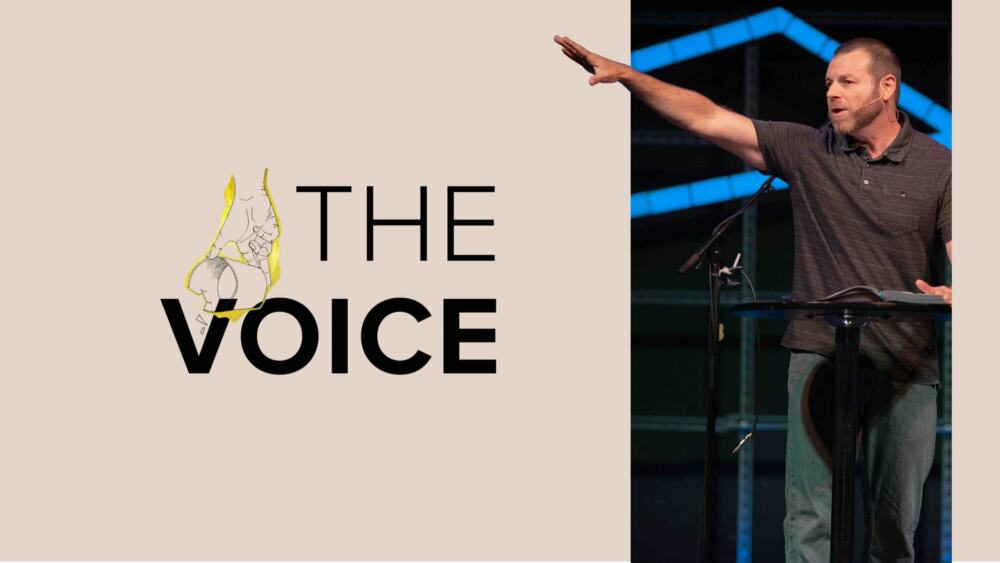 Jesus Leads Us to Speak