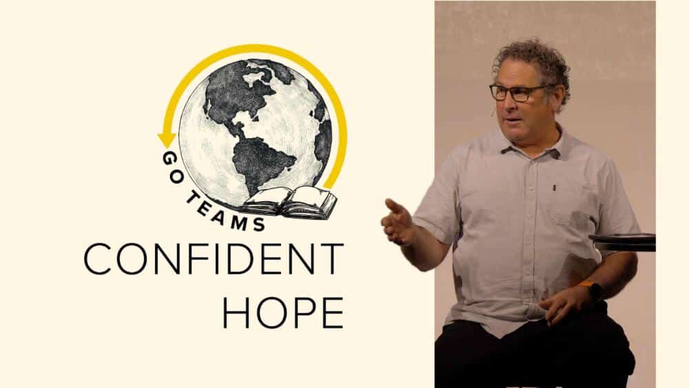 GO Teams: Confident Hope