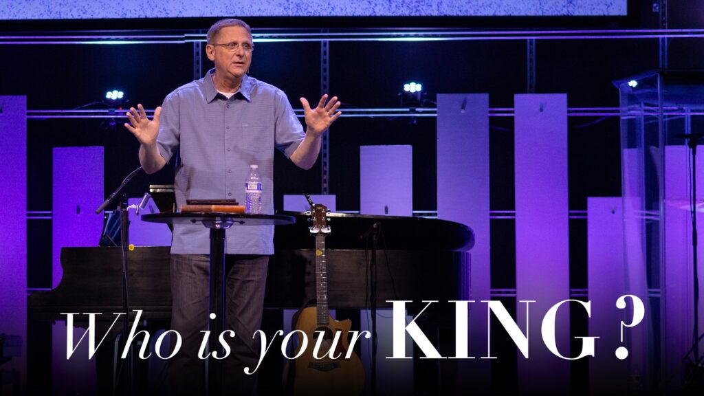 Kingdom Prayer, Part 1