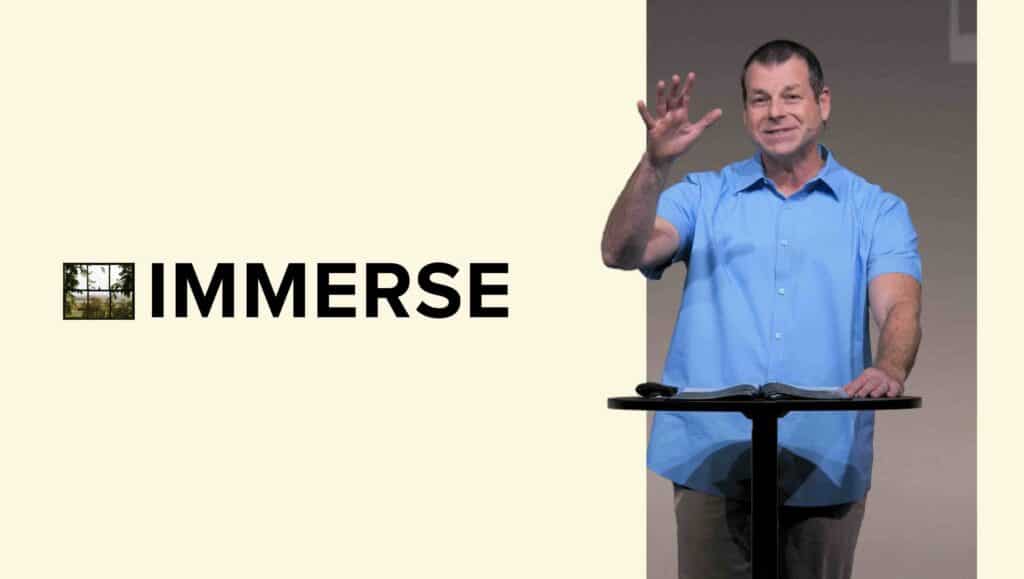 Immerse